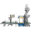 15KG Semi Powder Packaging Machine